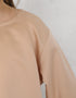 KIDS BAJU KURUNG KEDAH SAMARA (NUDE BEIGE)